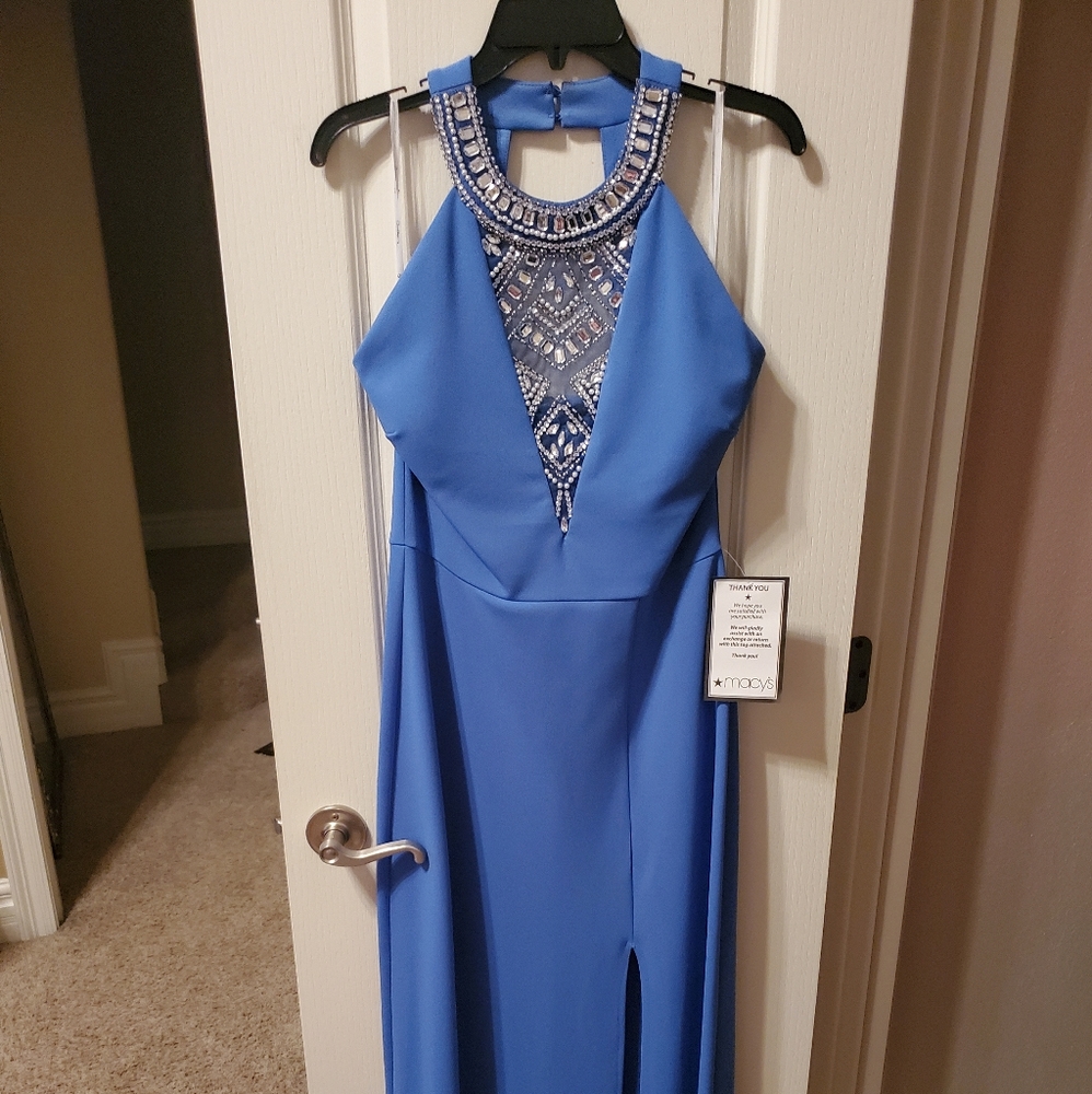 Formal Dress.